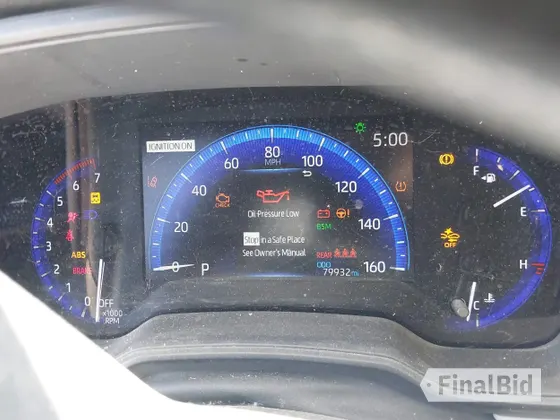2021 Toyota Corolla Hybrid LE