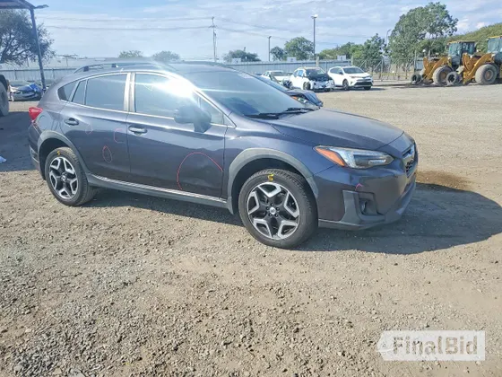 2018 Subaru Crosstrek Limited