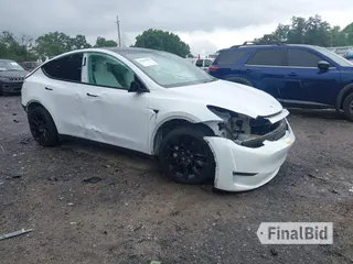 2021 Tesla Model Y Standard Range