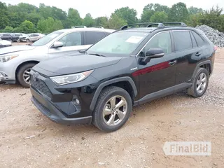 2021 Toyota RAV4 Hybrid XLE Premium