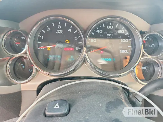 2013 GMC Sierra 2500HD SLE
