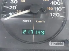 1998 Jeep Grand Cherokee Laredo