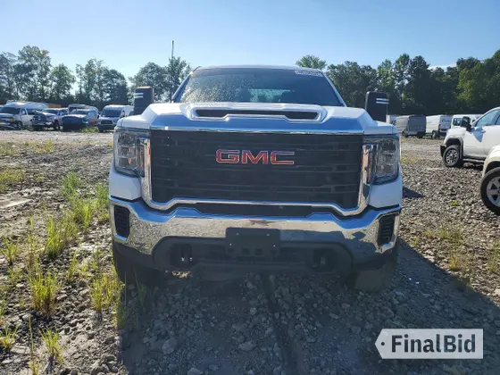 2021 GMC Sierra 2500HD