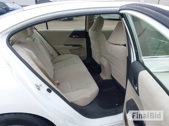 2013 Honda Accord LX