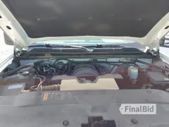 2017 Chevrolet Silverado 1500 LS