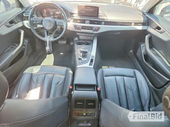 2017 Audi A4 Premium Plus