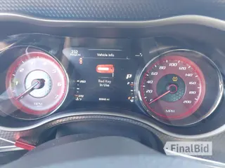2016 Dodge Charger SRT Hellcat