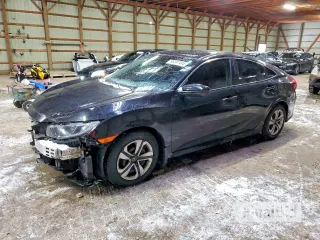 2021 Honda Civic LX