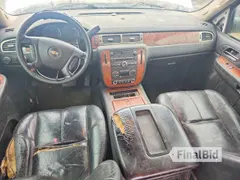 2007 Chevrolet Avalanche LS