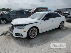 2017 Audi A4 ultra Premium Plus
