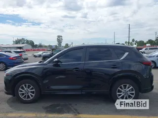 2024 Mazda CX-5 S Preferred