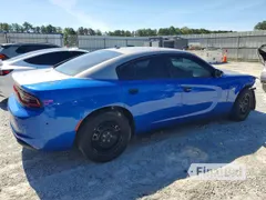 2020 Dodge Charger Police
