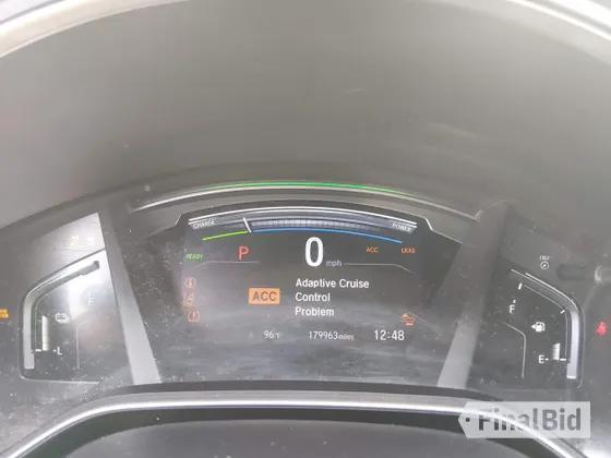 2020 Honda CR-V Touring