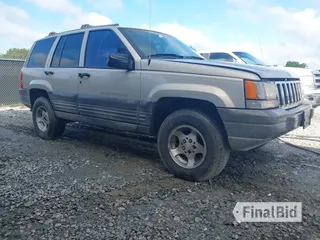 1998 Jeep Grand Cherokee Laredo