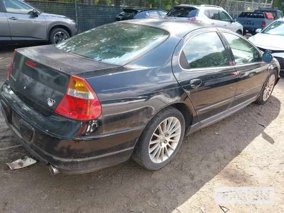 2002 Chrysler 300M M