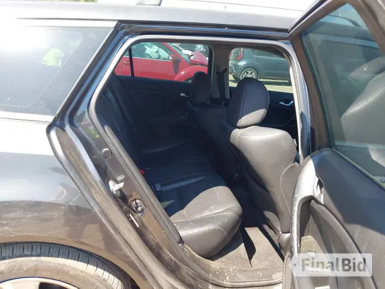 2011 Acura TSX Technology