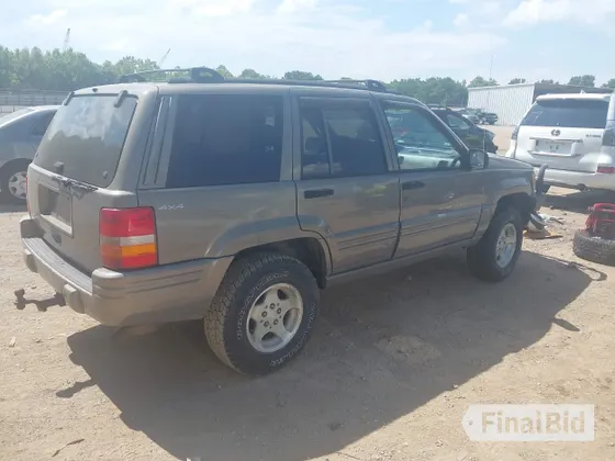 1998 Jeep Grand Cherokee Laredo