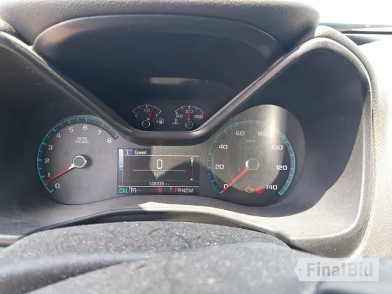 2016 Chevrolet Colorado 4WD LT