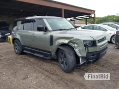 2025 Land Rover Defender X-Dynamic SE