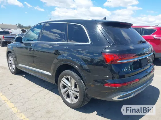 2021 Audi Q7 Premium