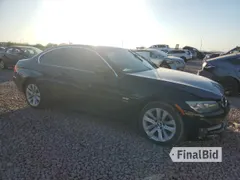 2012 BMW 3 Series 328i xDrive