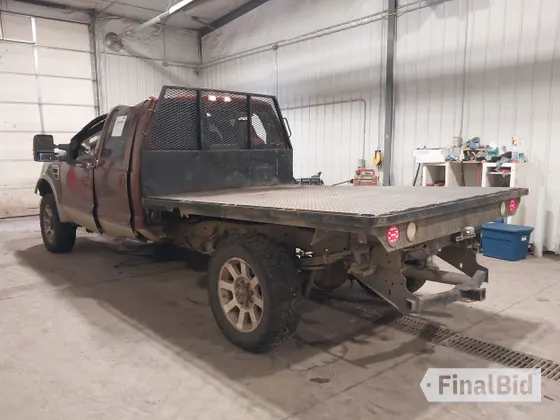 2008 Ford F-250 XL