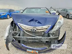 2012 Hyundai Sonata SE