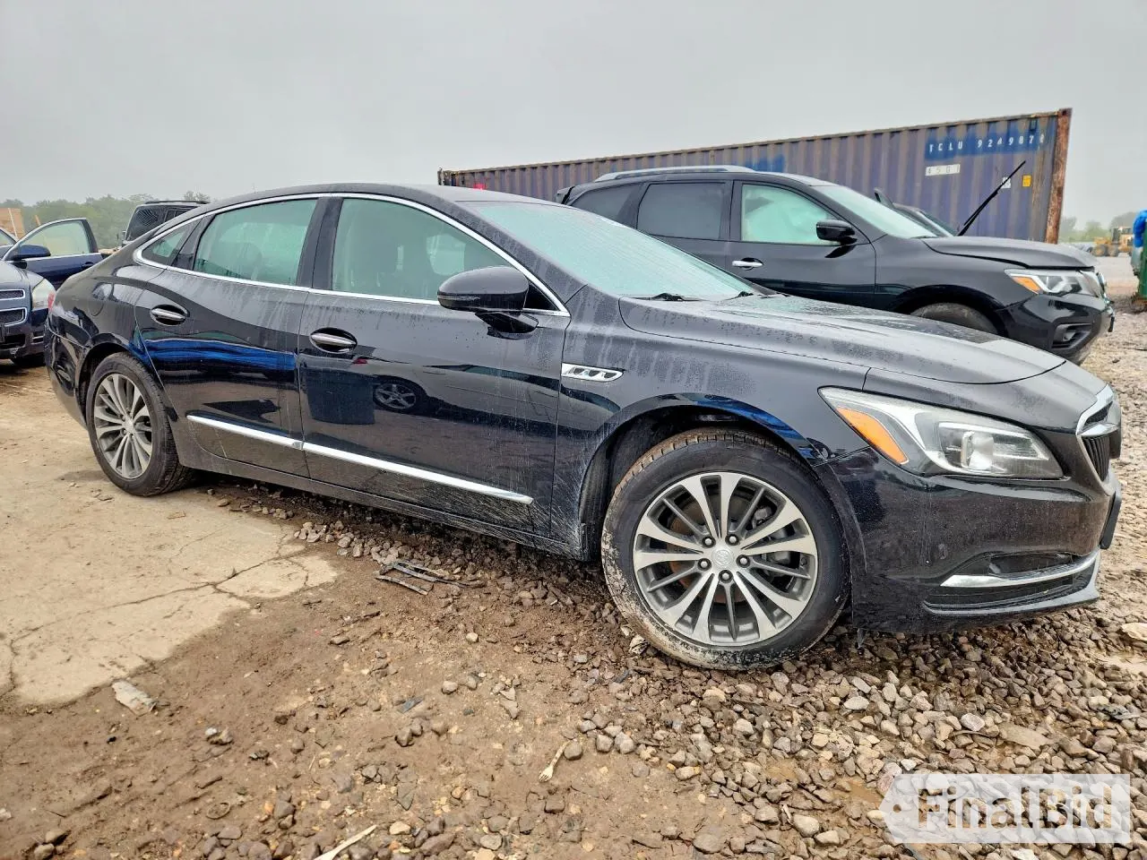 2017 Buick LaCrosse Essence