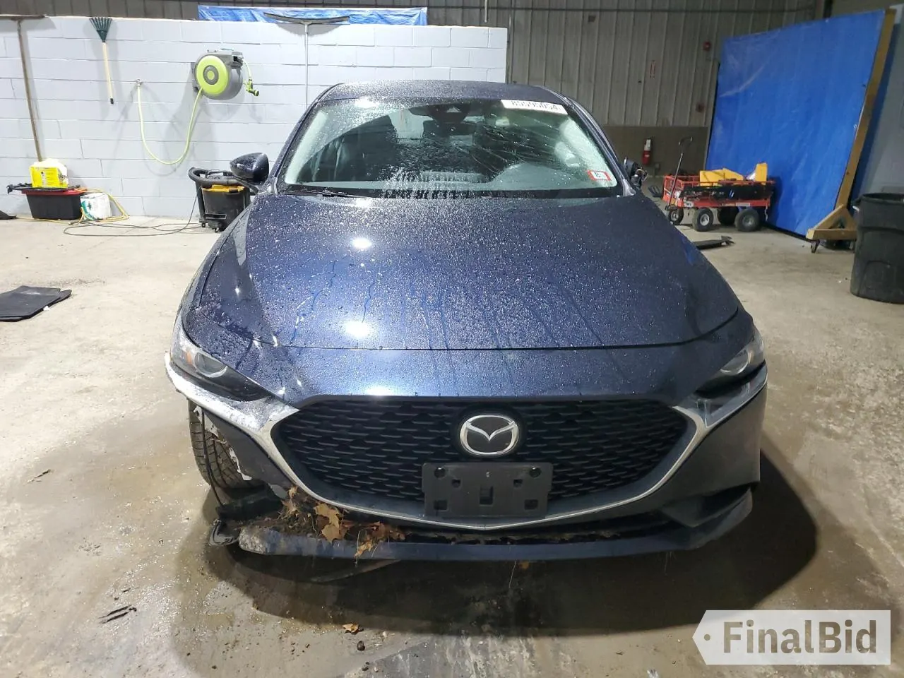 2021 Mazda 3 Select