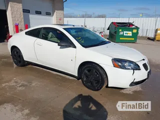 2007 Pontiac G6 GT