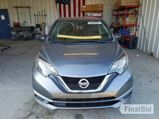 2017 Nissan Note SV