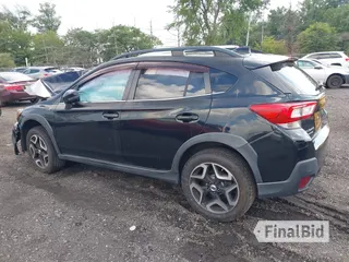 2018 Subaru Crosstrek Limited