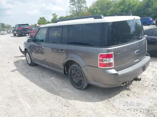 2010 Ford Flex SE
