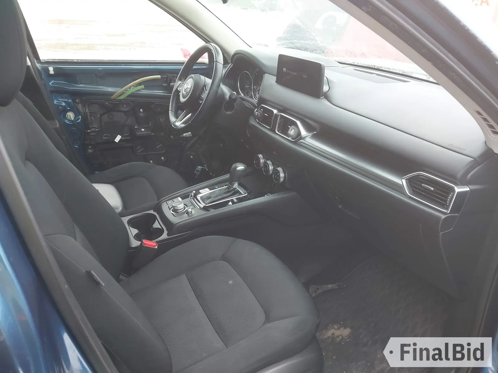 2021 Mazda CX-5 Sport
