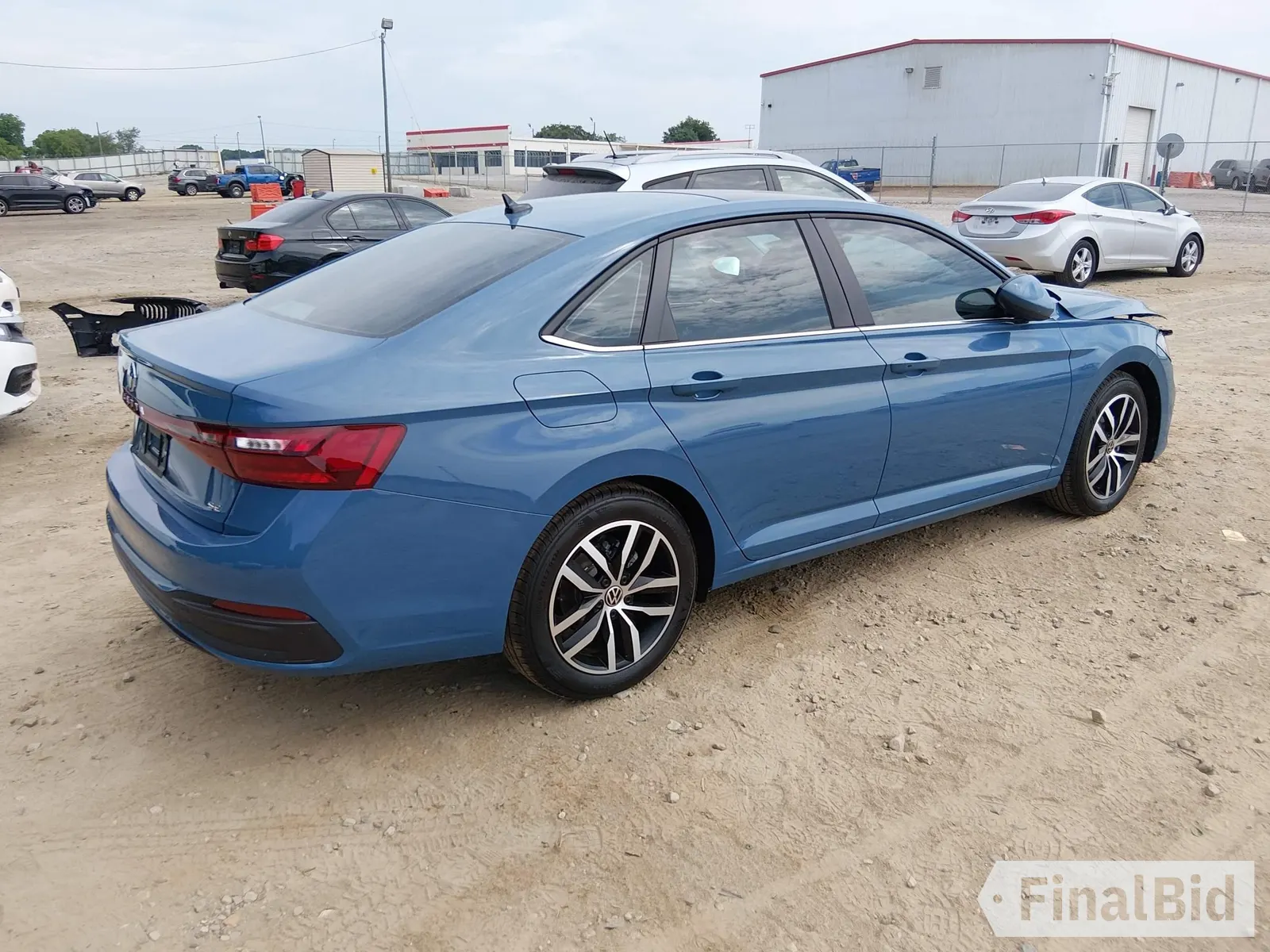 2026 Volkswagen Jetta SE