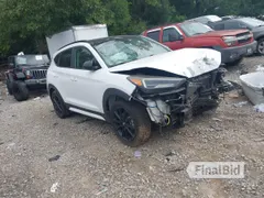 2019 Hyundai Tucson Sport
