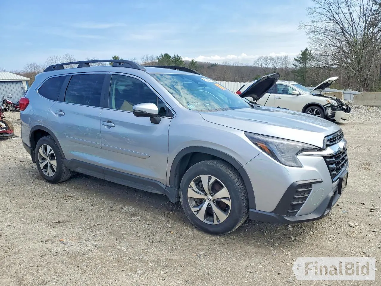 2023 Subaru Ascent Premium