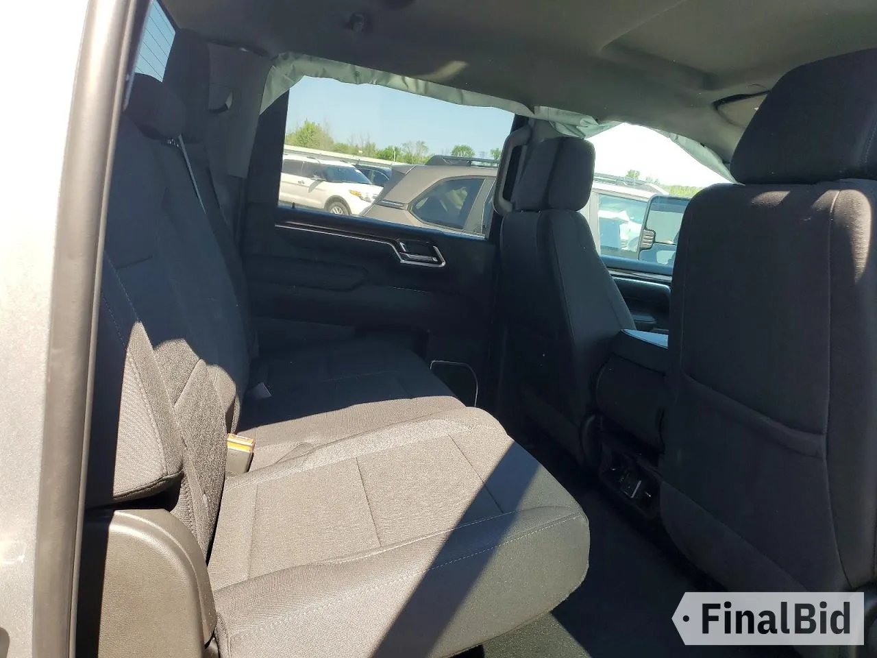 2025 Chevrolet Silverado 2500HD LT