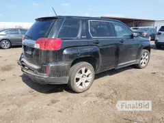 2017 GMC Terrain SLE