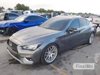 2020 Infiniti Q50 Luxe