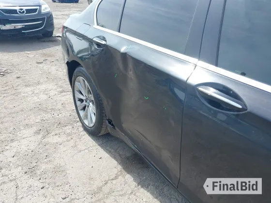 2014 BMW 7 Series 740i