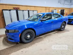2020 Dodge Charger Police