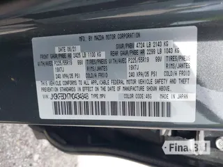 2021 Mazda CX-5 Grand Touring