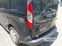 2014 Ford Transit Connect