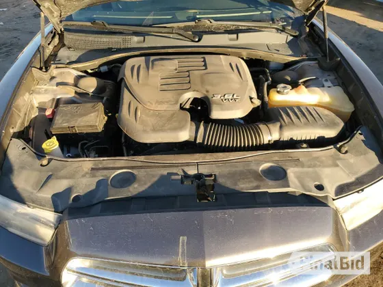 2014 Dodge Charger SE