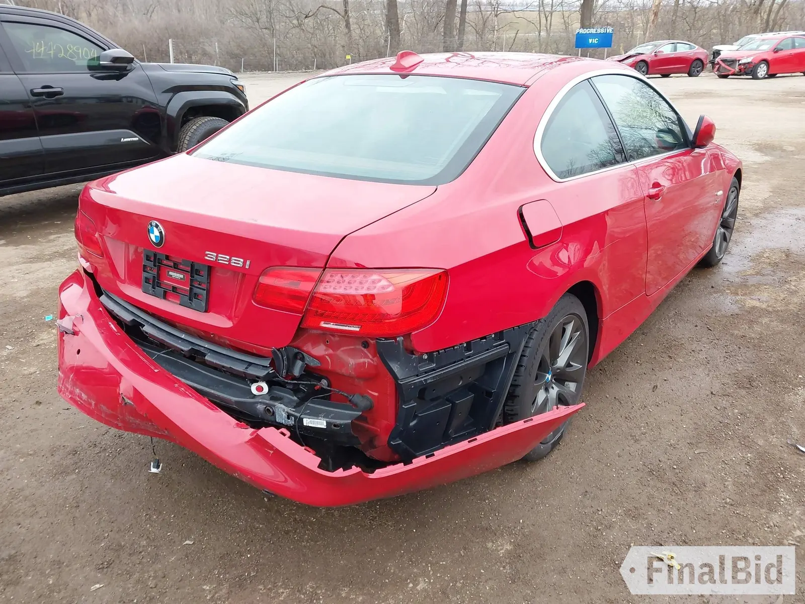 2012 BMW 3 Series 328i xDrive