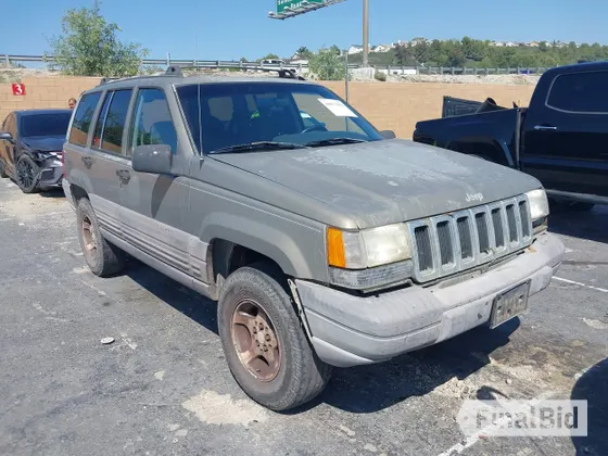 1998 Jeep Grand Cherokee Laredo