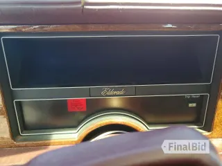 1989 Cadillac Eldorado