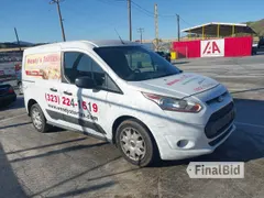 2016 Ford Transit Connect