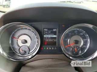 2013 Chrysler Town & Country Touring L
